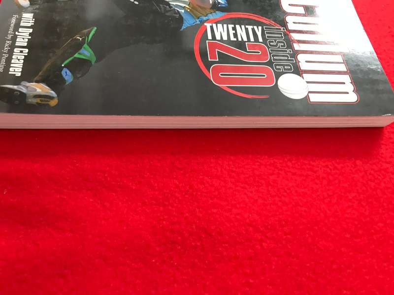 Brendon McCullum: Inside the T20 by Dylan Cleaver