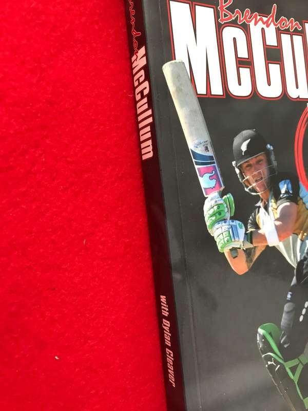 Brendon McCullum: Inside the T20 by Dylan Cleaver