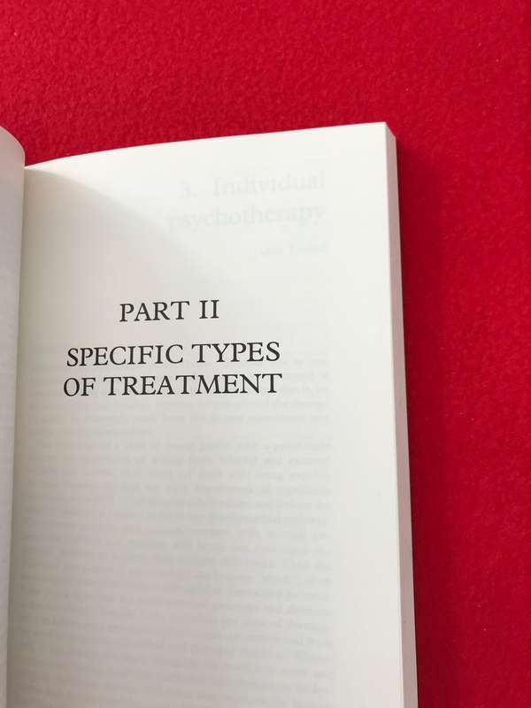 Managing Children with Psychiatric Problems