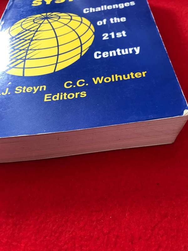 Education Systems Challenges of the 21st century H.J Steyn C.C Wolhuter