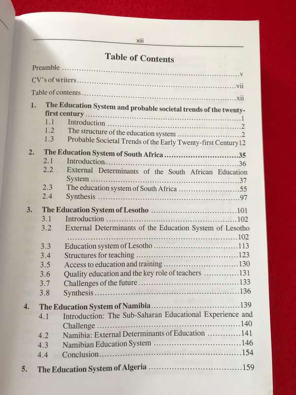 Education Systems Challenges of the 21st century H.J Steyn C.C Wolhuter