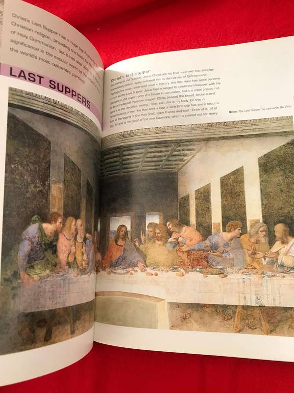 Book of Lasts: The Stories Behind the Endings That Changed the World Hardcover
