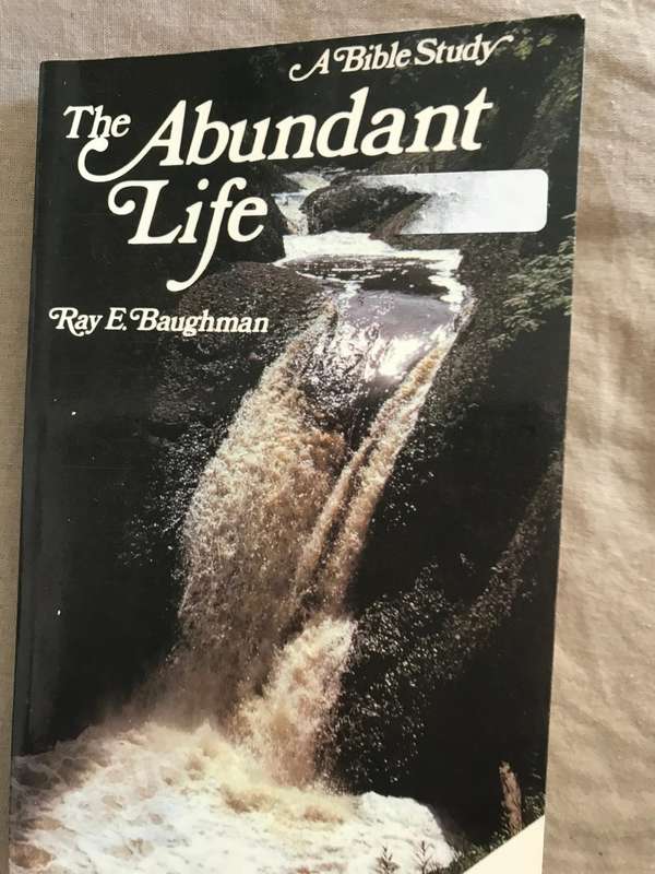 Lot 3 Christian books