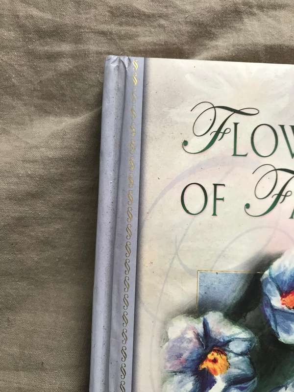 Flowers of Faith book