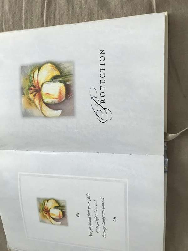 Flowers of Faith book