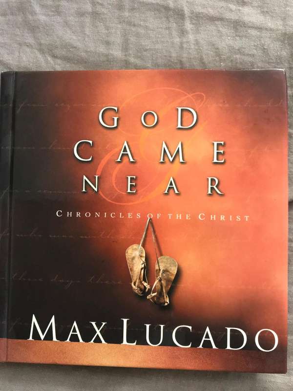 Lot 3 Christian books