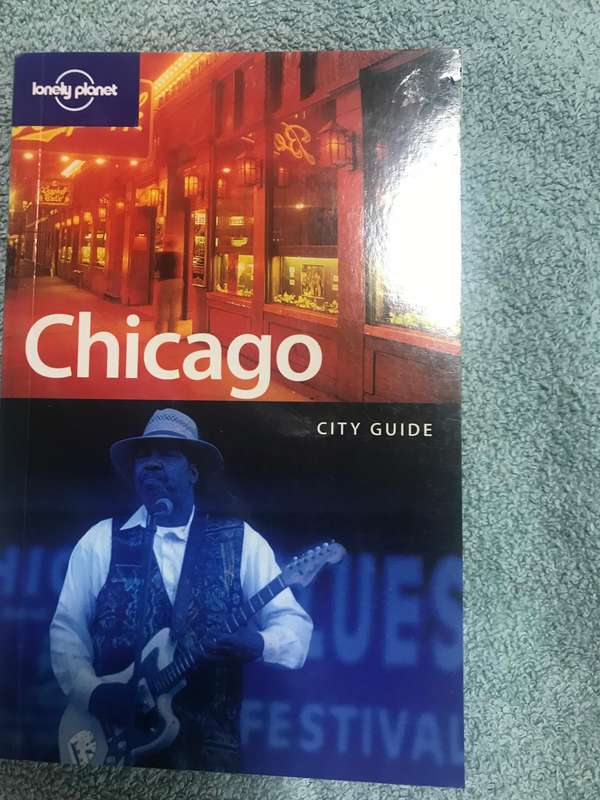 Chicago travel guide