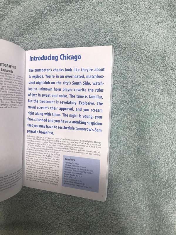 Chicago travel guide