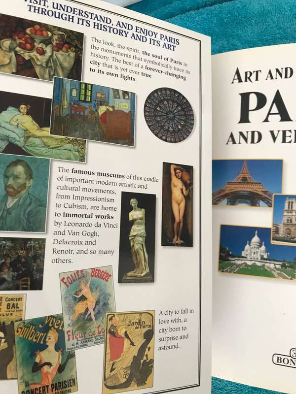 Art And History Paris And Versalles