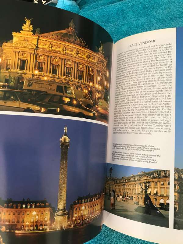 Art And History Paris And Versalles