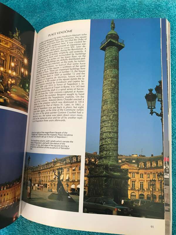 Art And History Paris And Versalles