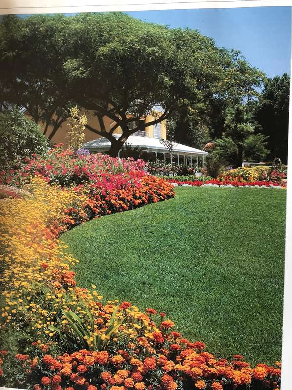 Complete Gardening In Southern Africa by Sheat, W.G. and South African Gardening month by month