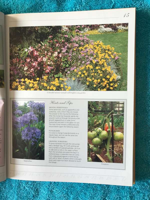 Complete Gardening In Southern Africa by Sheat, W.G. and South African Gardening month by month