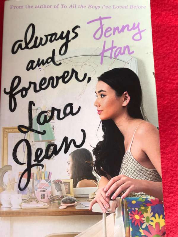 Always and Forever, and To All the Boys I've Loved Before Lara Jean lot 2 books