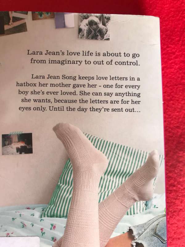 Always and Forever, and To All the Boys I've Loved Before Lara Jean lot 2 books