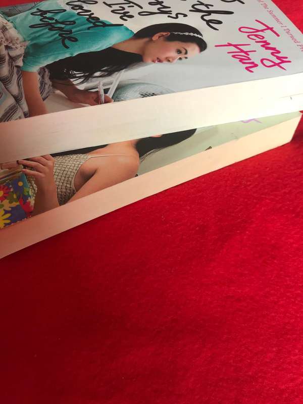 Always and Forever, and To All the Boys I've Loved Before Lara Jean lot 2 books