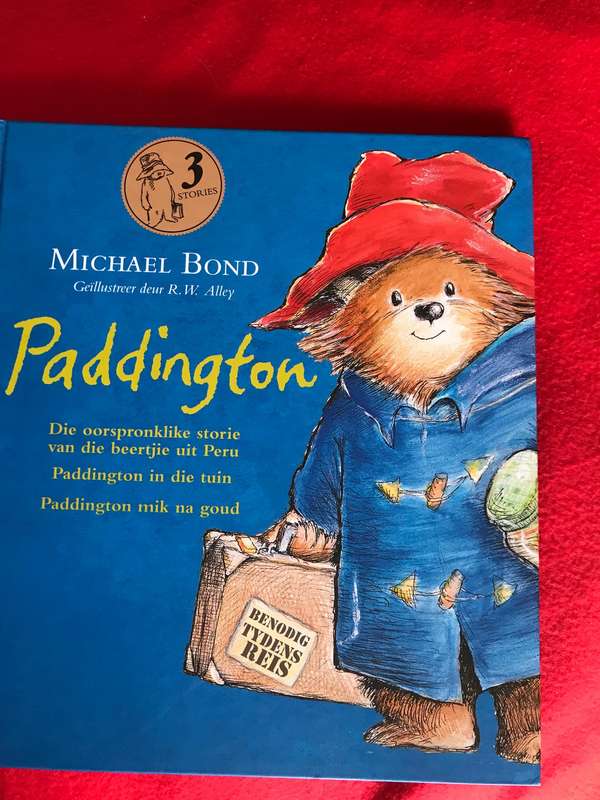 Paddington (Afrikaans boek)