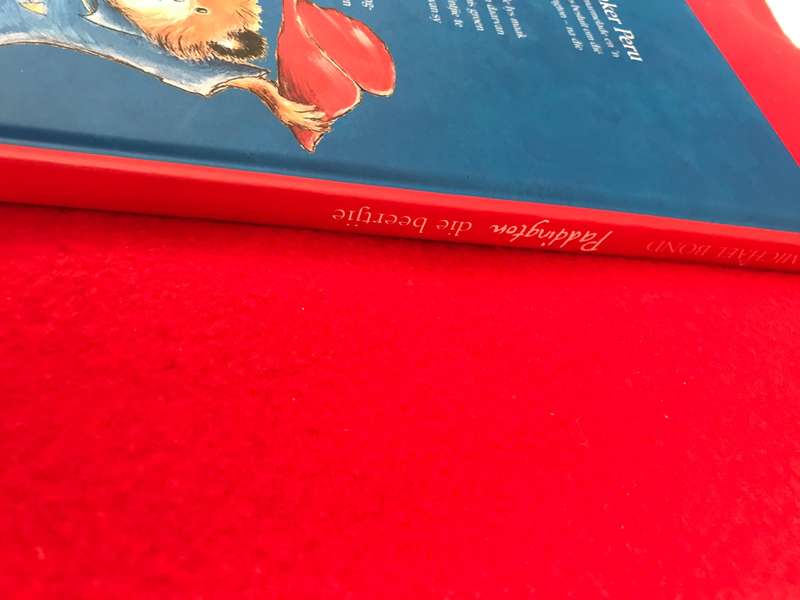 Paddington (Afrikaans boek)