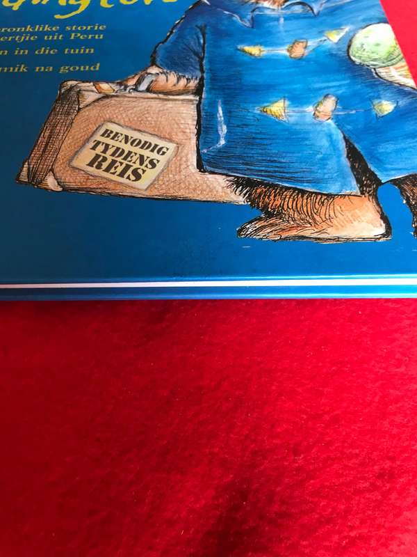 Paddington (Afrikaans boek)