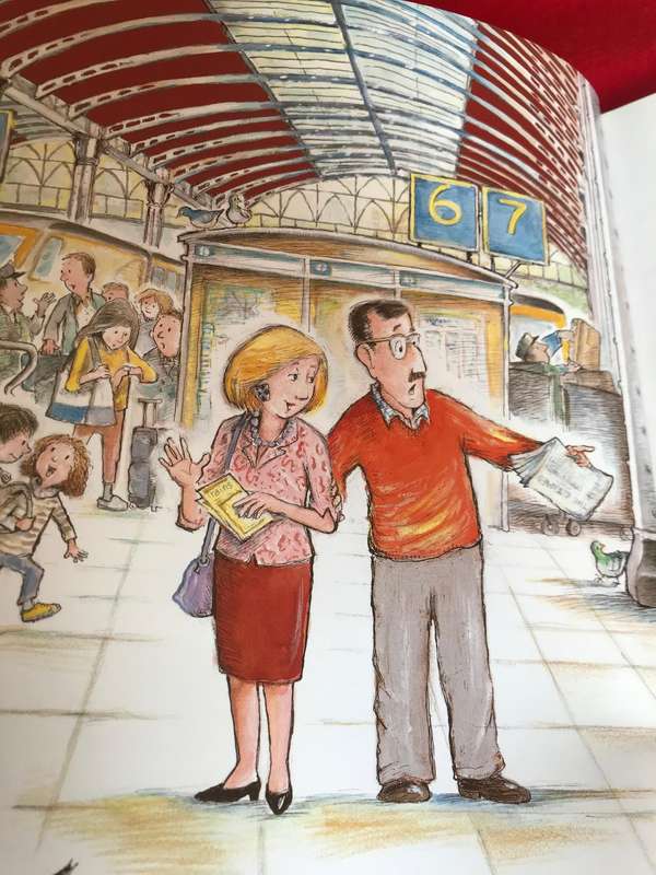 Paddington (Afrikaans boek)