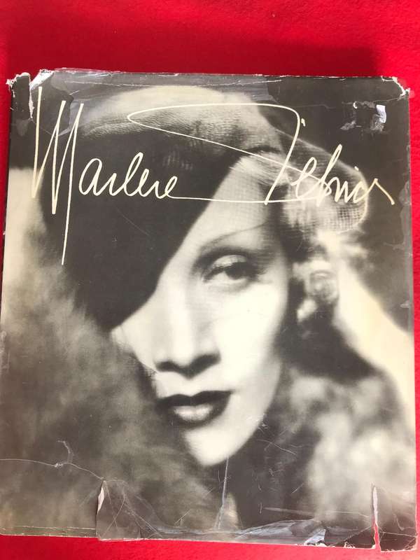 Marlene Dietrich 1984