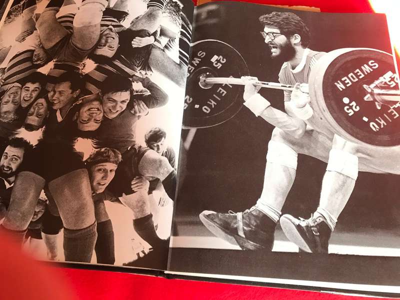 THE SUNDAY TIMES SPORTS BOOK 1979 John Lovesey, Edwin Taylor
