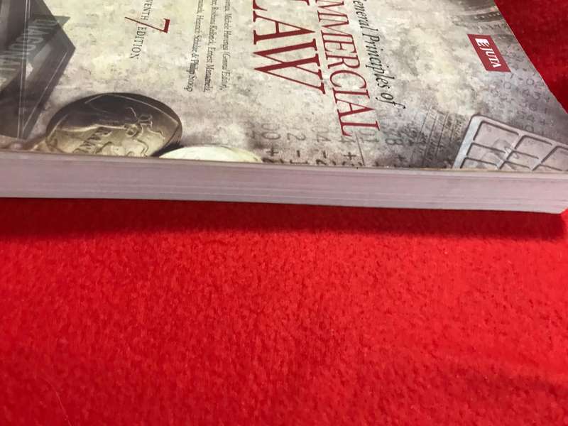 General Principles of Commercial Law (7th Edition) M. Havenga, E. Hurter, H. Schulze,