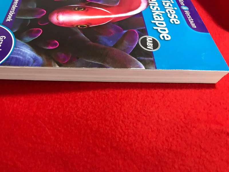 Graad 12 : Fisiese Wetenskappe leerdersboek. Ken & verstaan