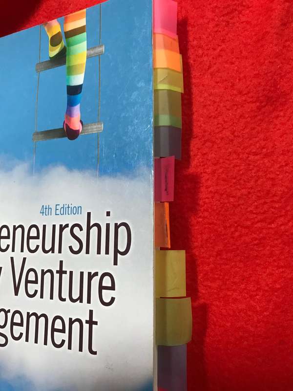 Entrepreneurship and New Venture Management (Paperback, 4th edition)