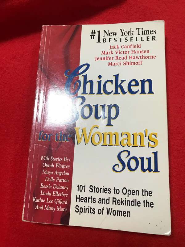 Chicken Soup for the Woman's Soul"