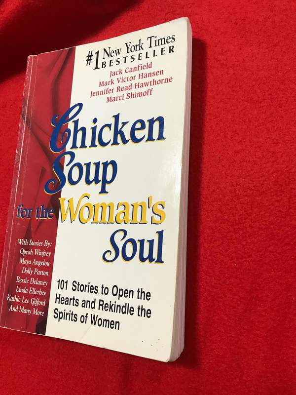 Chicken Soup for the Woman's Soul"