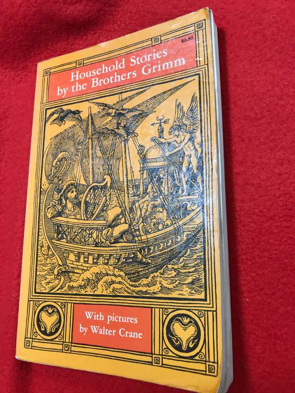 Household Stories by the Brothers Grimm