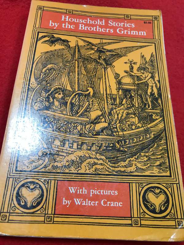Household Stories by the Brothers Grimm