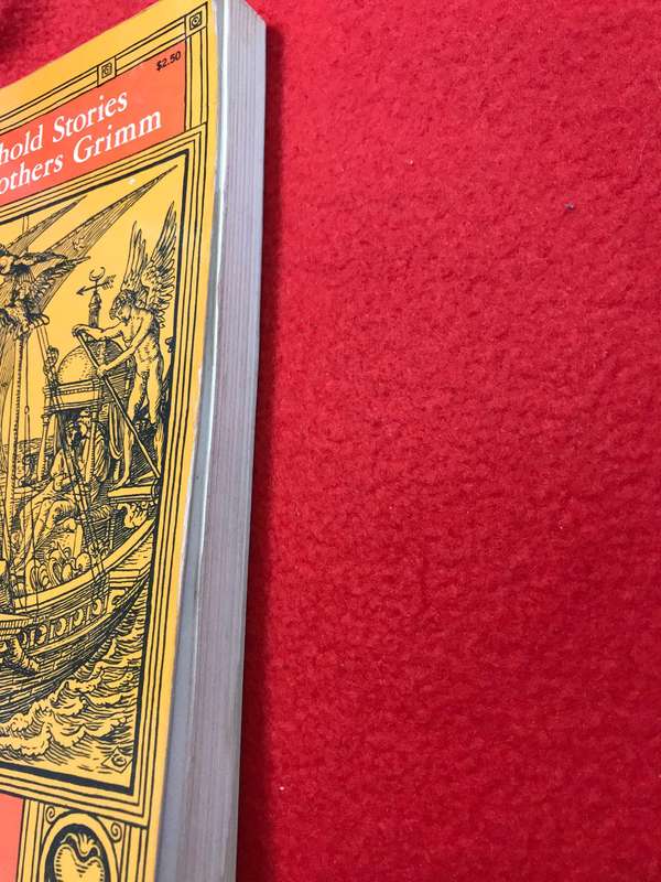 Household Stories by the Brothers Grimm