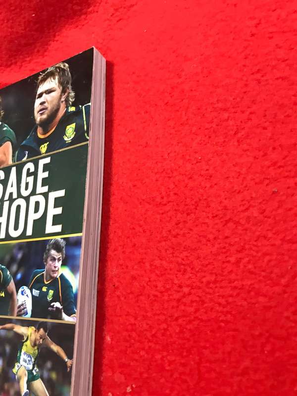 A Message of Hope Karien Basson
