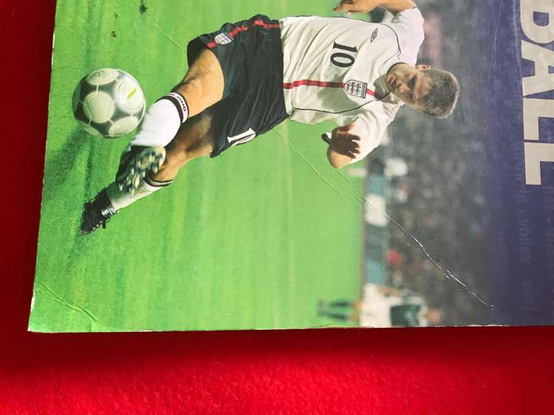 The Concise Encyclopedia of World Football edited Glen Moore