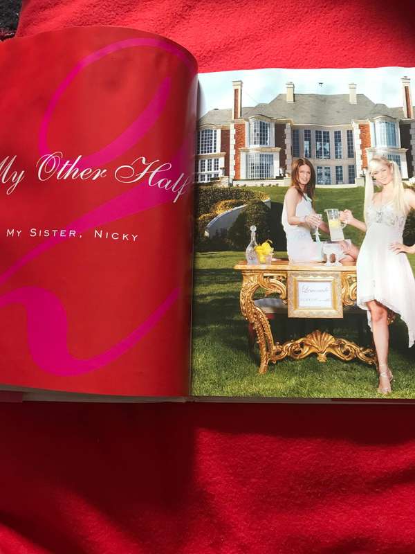 Confessions of an Heiress A Tongue-in-Chic Peek Behind the Pose