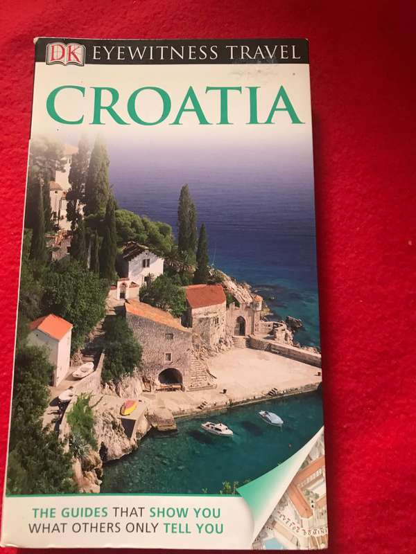 Traveling Guides lot 4