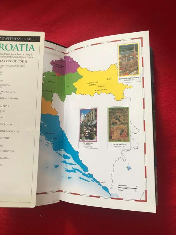 Traveling Guides lot 4