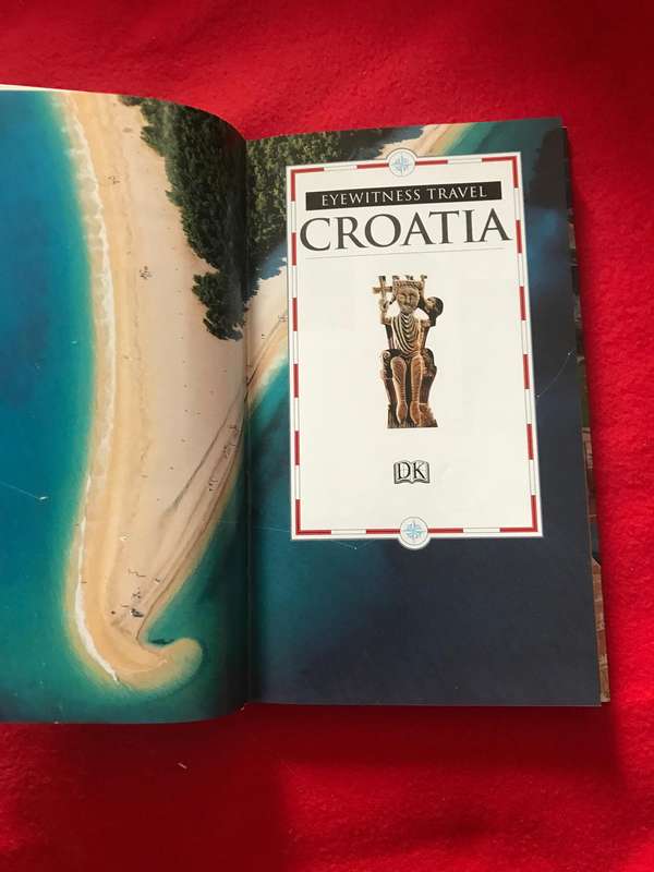 Traveling Guides lot 4