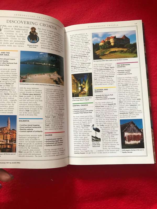 Traveling Guides lot 4
