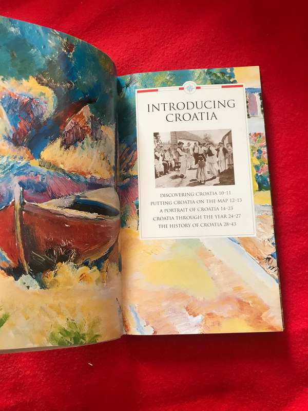Traveling Guides lot 4