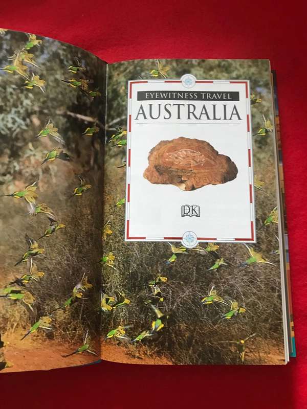 Traveling Guides lot 4