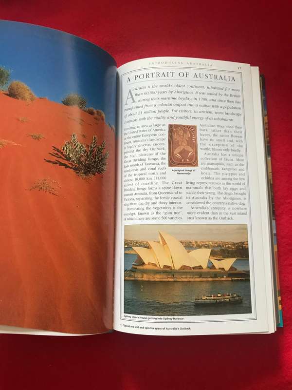 Traveling Guides lot 4