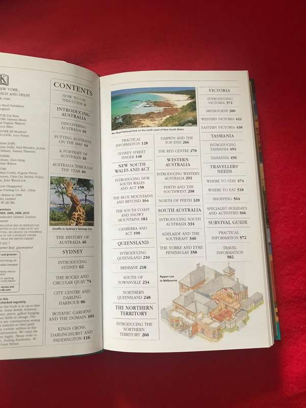 Traveling Guides lot 4
