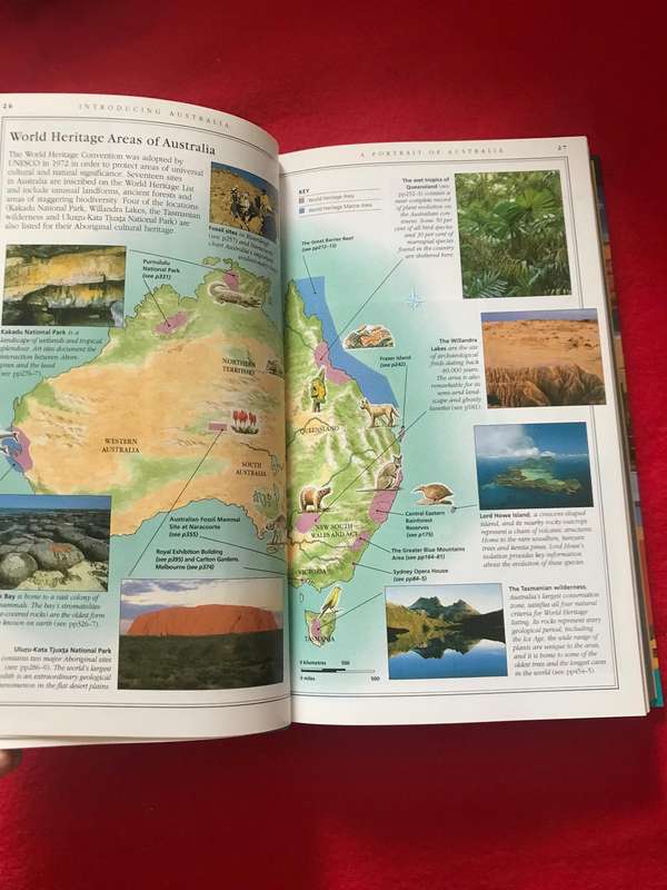 Traveling Guides lot 4