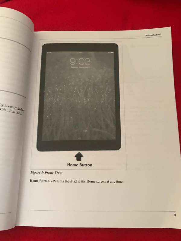 Help Me! Guide to the iPad Air: Step-by-Step User Guide for the Fifth Generation iPad and iOS 7