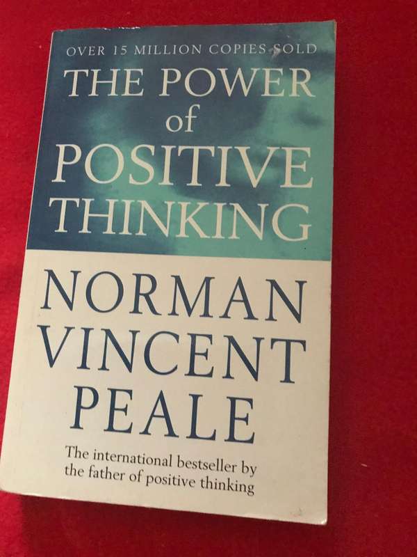 Failing Forward: Turning Mistakes into Stepping Stones for Success and The Power of Positive Thinkin