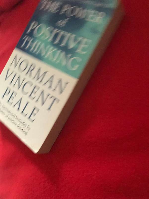 Failing Forward: Turning Mistakes into Stepping Stones for Success and The Power of Positive Thinkin