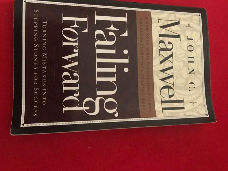Failing Forward: Turning Mistakes into Stepping Stones for Success and The Power of Positive Thinkin
